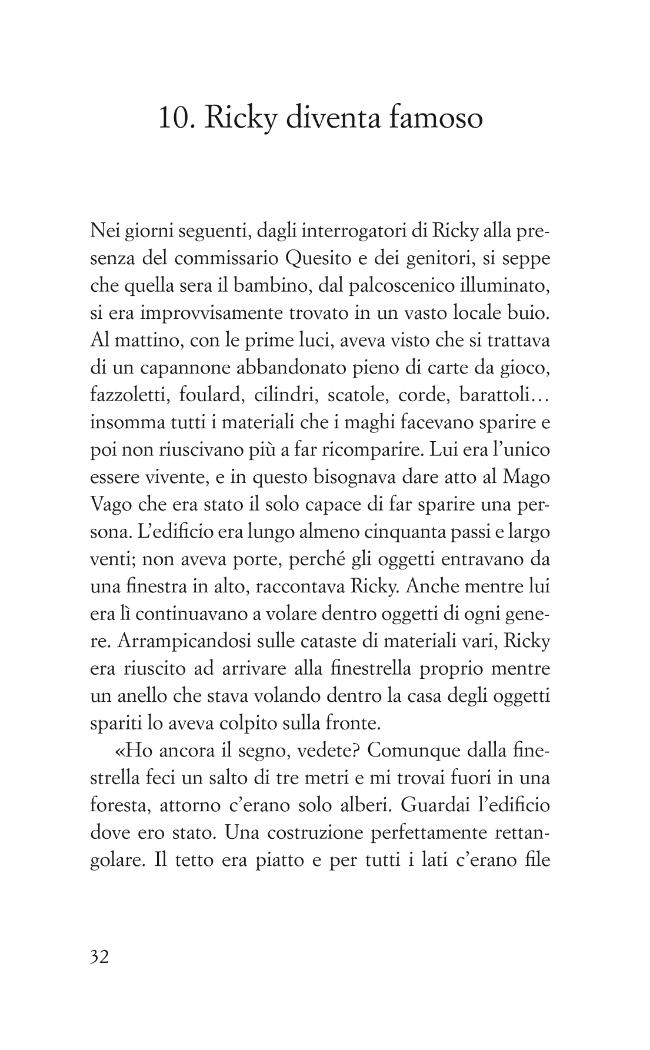 Pagina campione