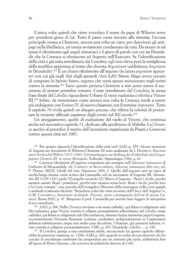Pagina campione