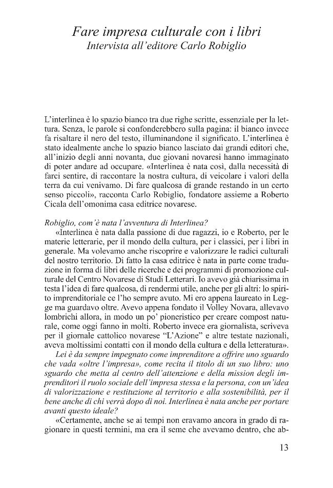 Pagina campione