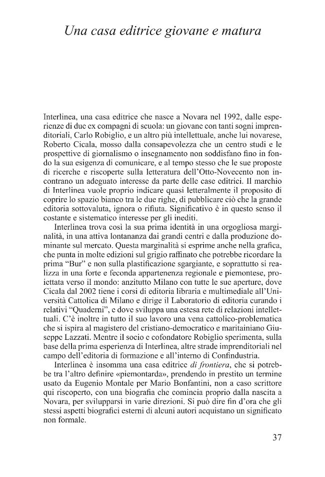 Exemple de page