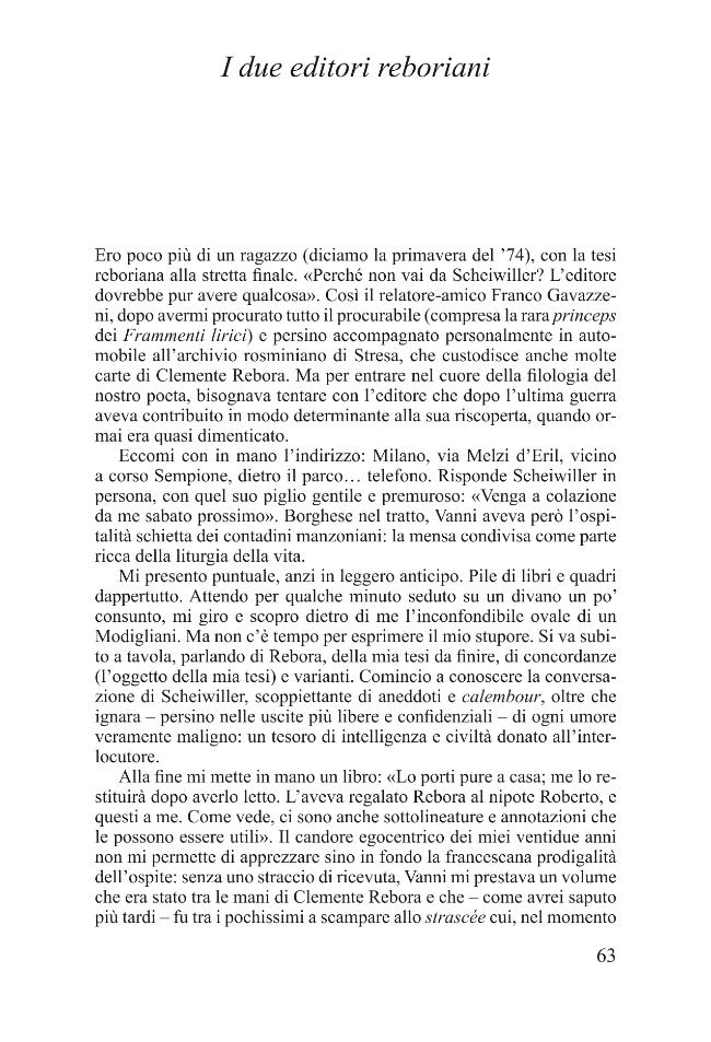 Pagina campione