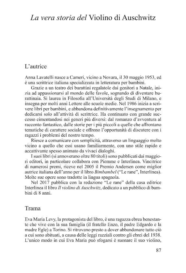Pagina campione