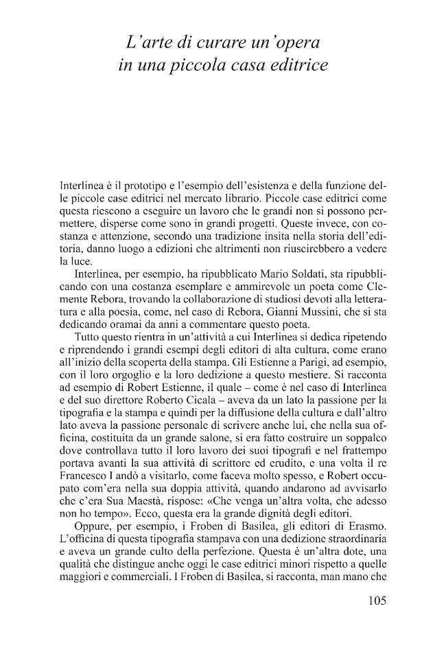 Sample page