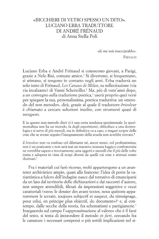 Sample page