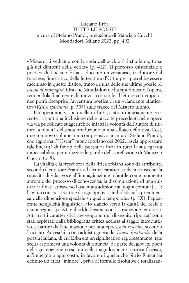 Pagina campione