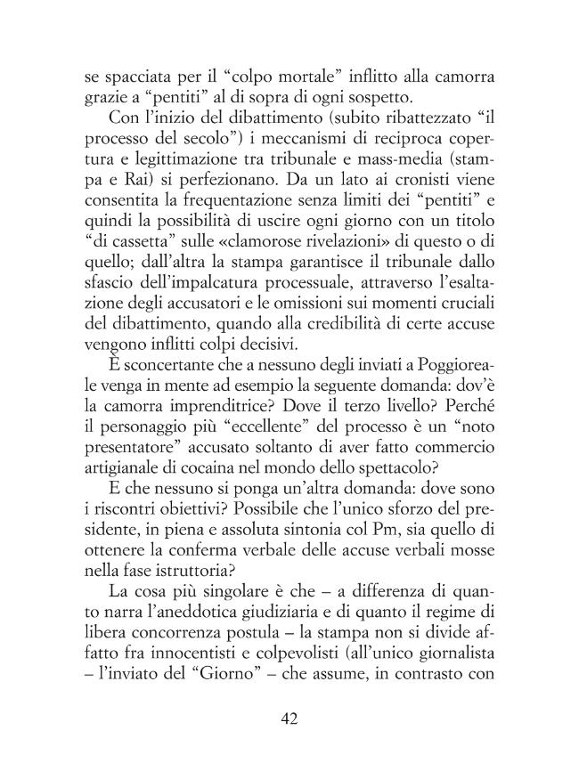 Pagina campione
