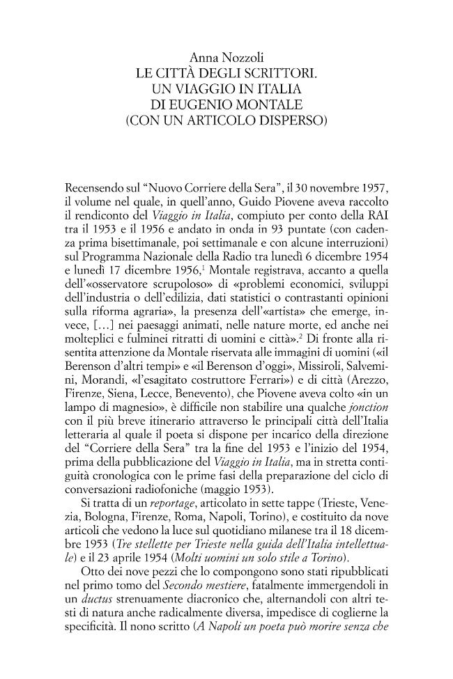 Pagina campione