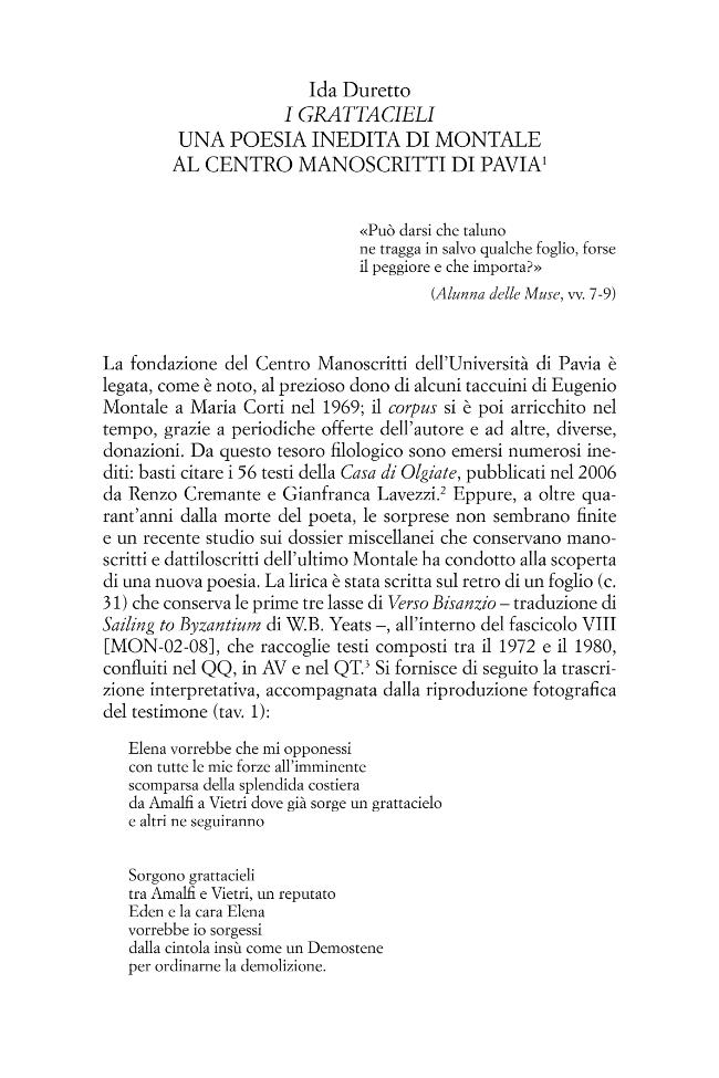 Pagina campione