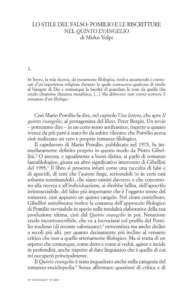 Sample page