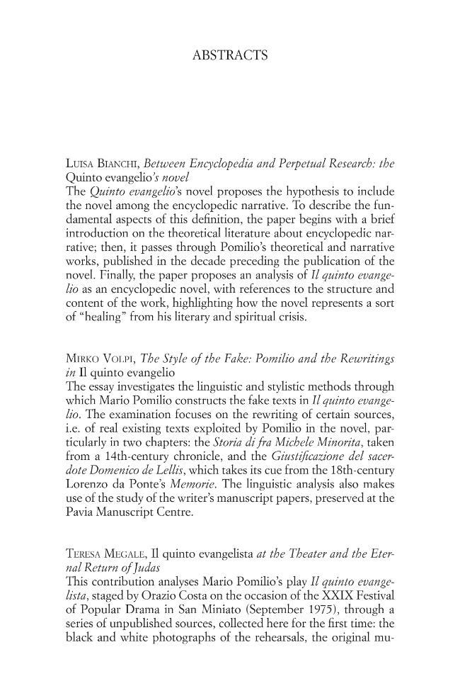 Sample page