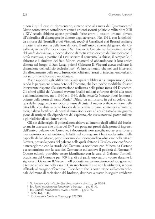 Pagina campione