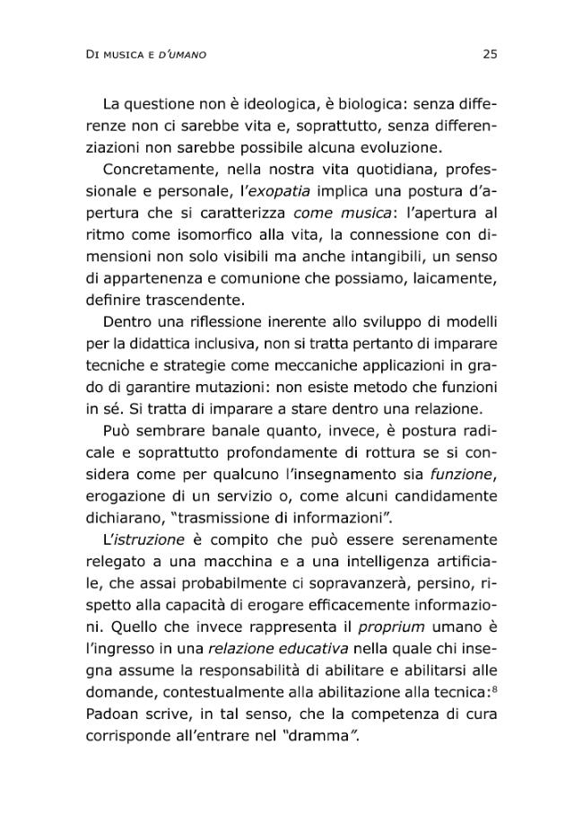 Pagina campione