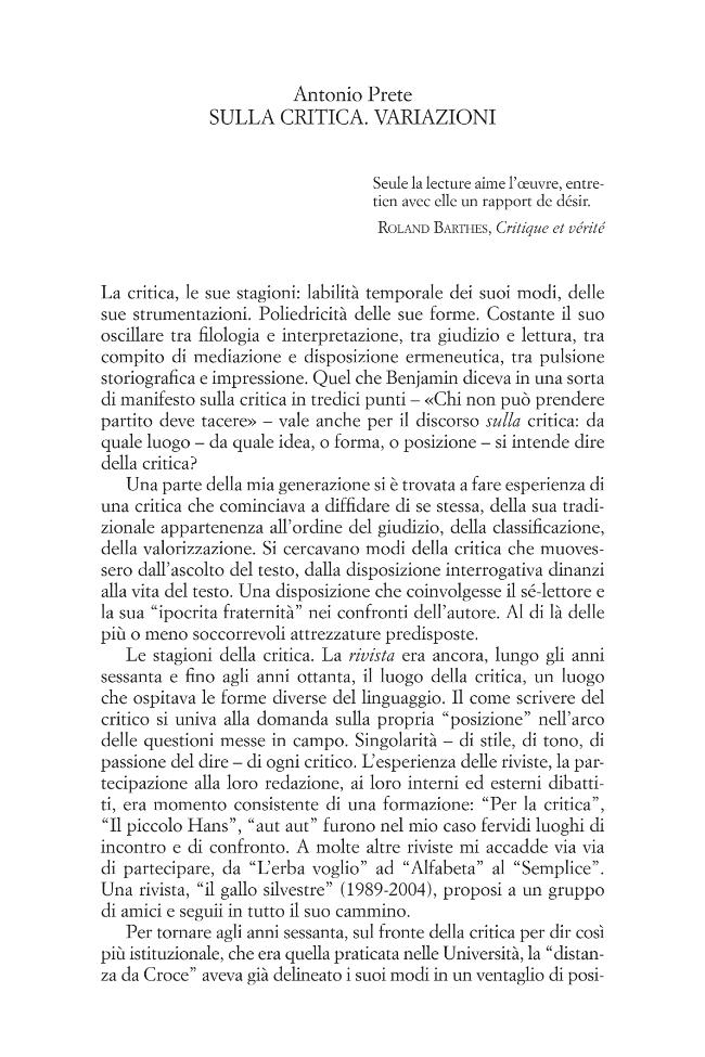 Pagina campione