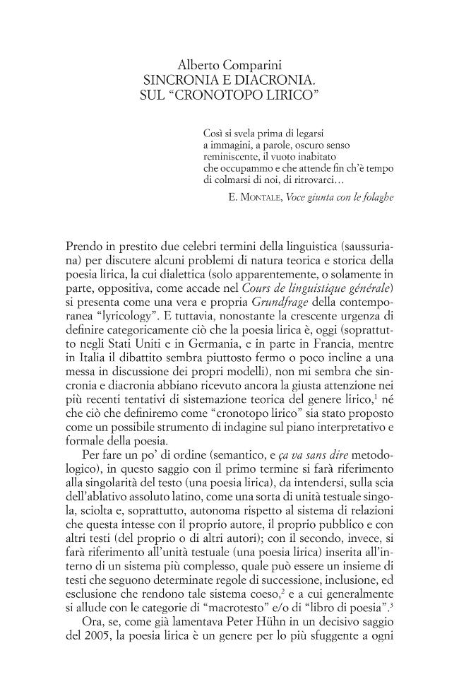 Pagina campione