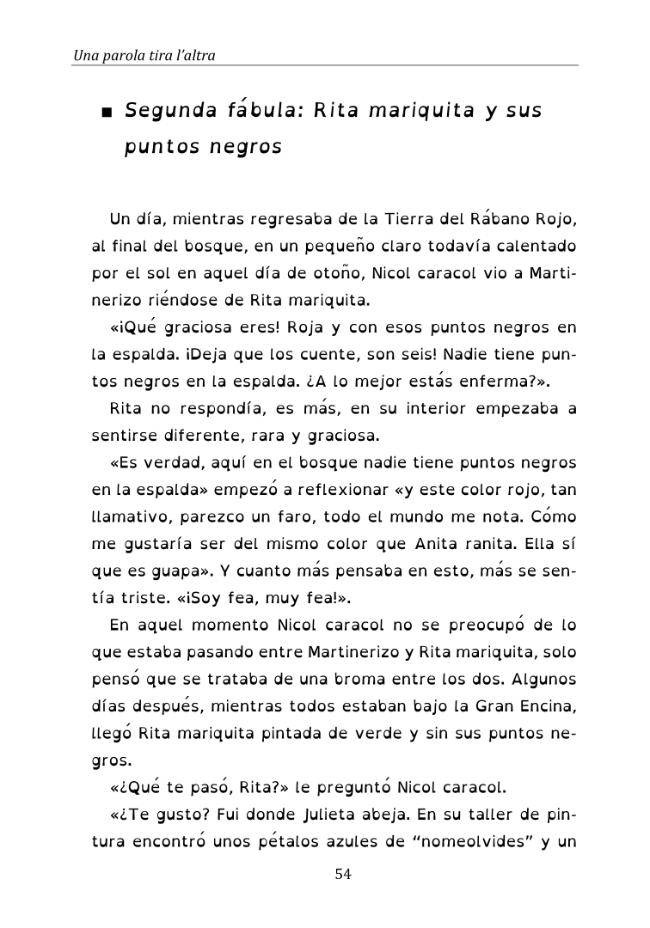 Pagina campione