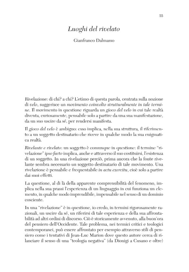 Pagina campione