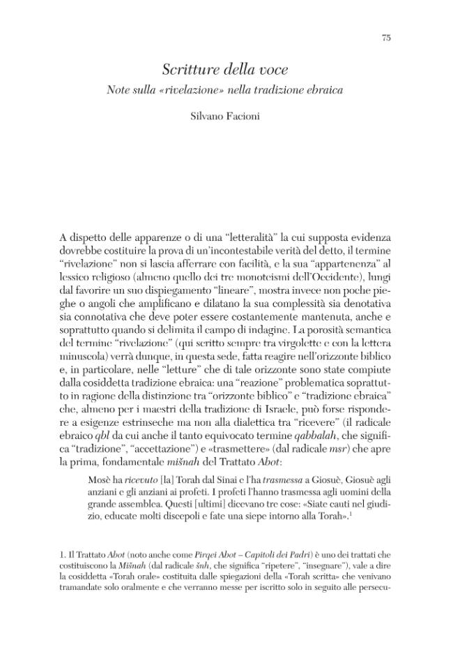 Pagina campione