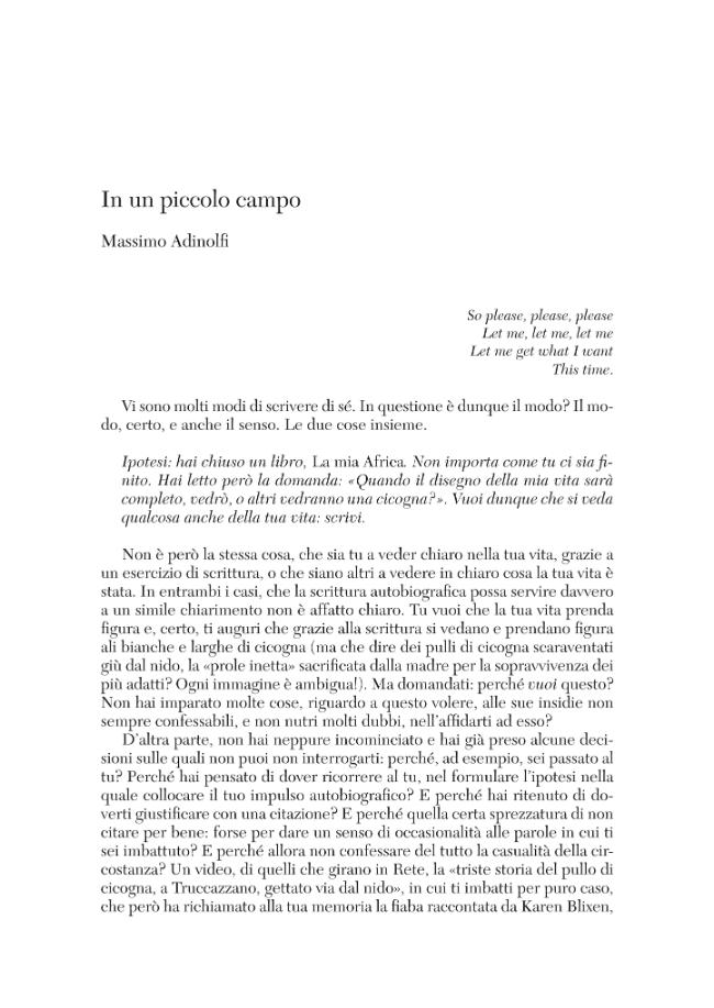 Probeseite