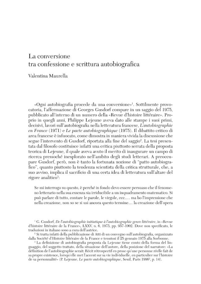 Pagina campione