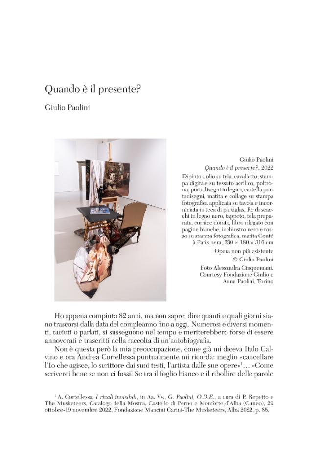 Pagina campione