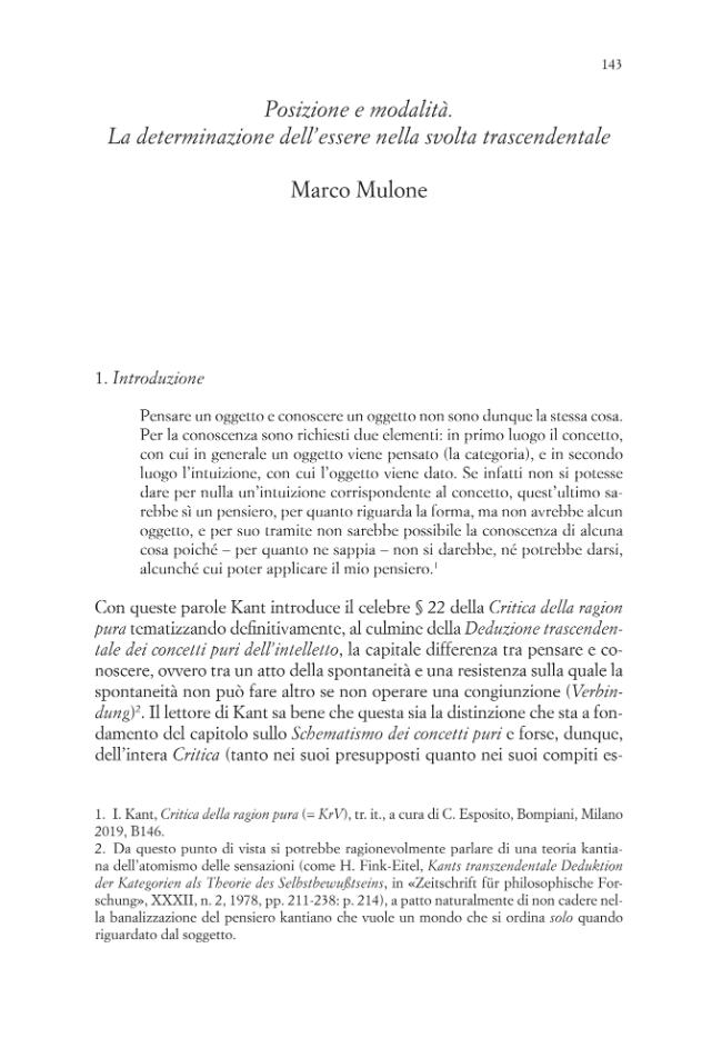 Pagina campione