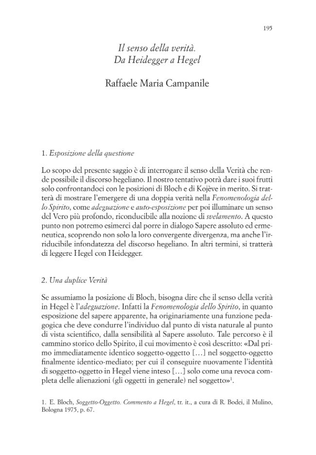 Exemple de page
