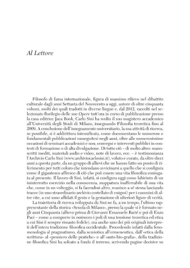 Pagina campione