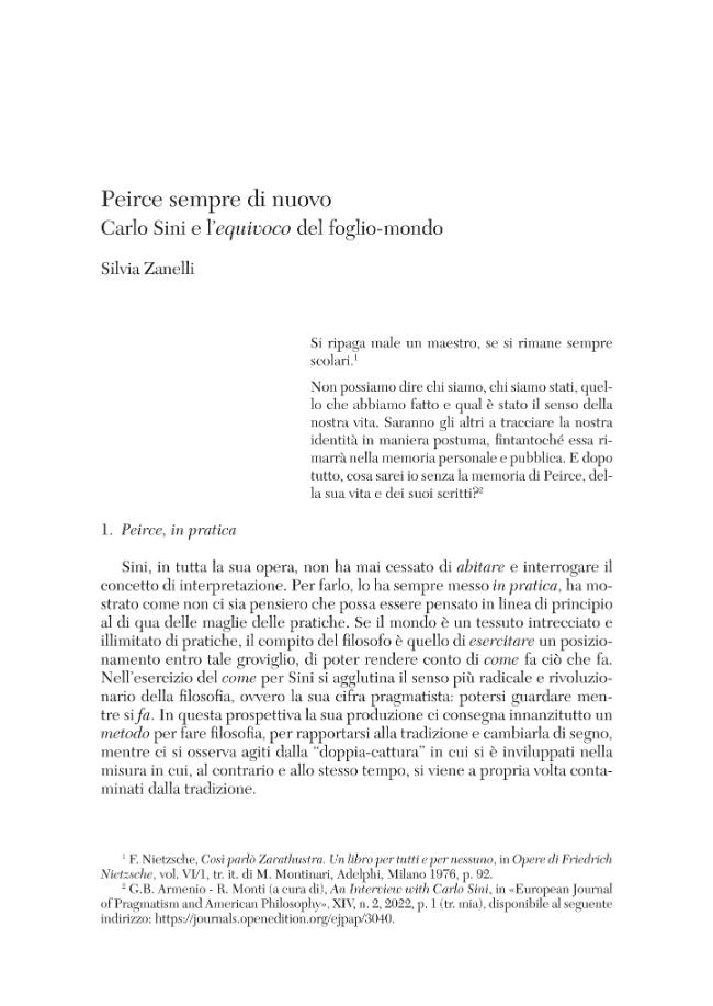 Pagina campione