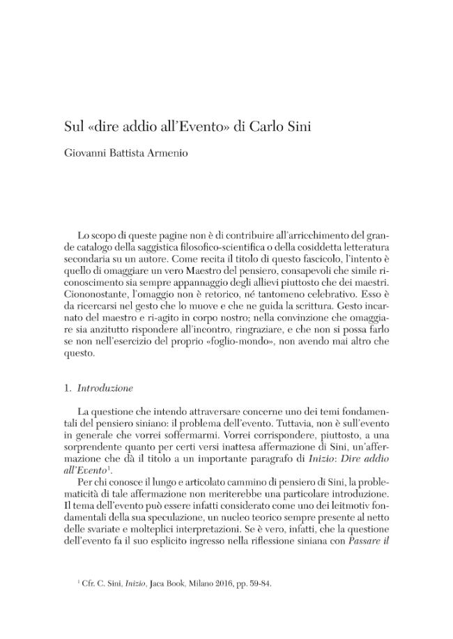 Pagina campione