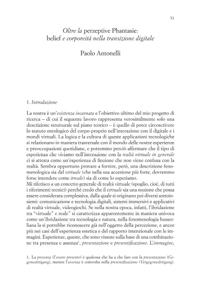Sample page