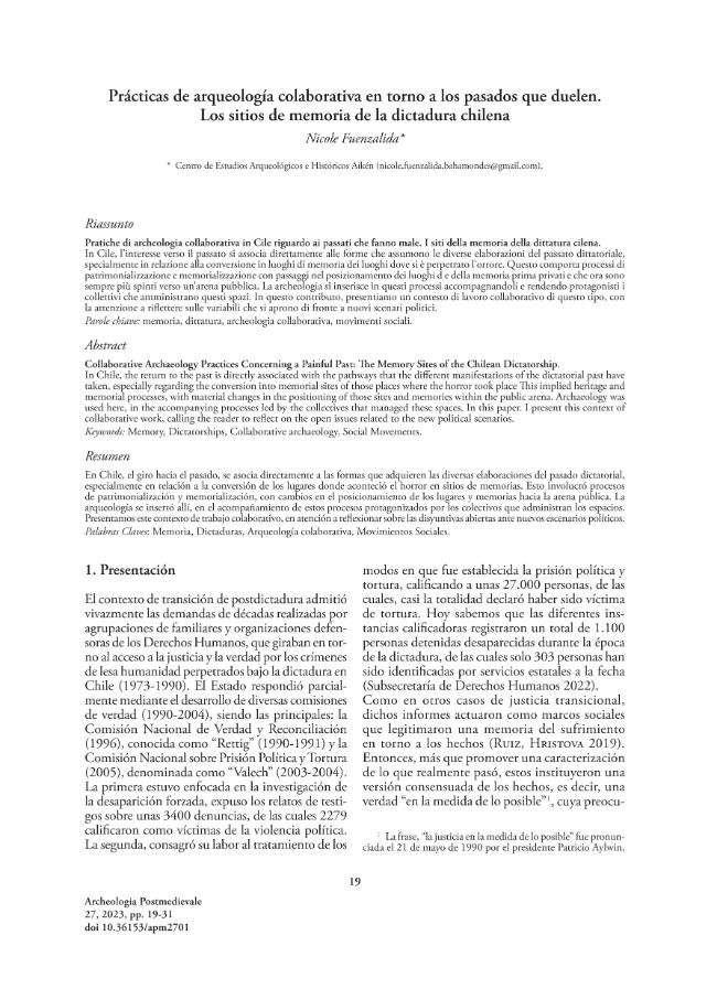 Pagina campione