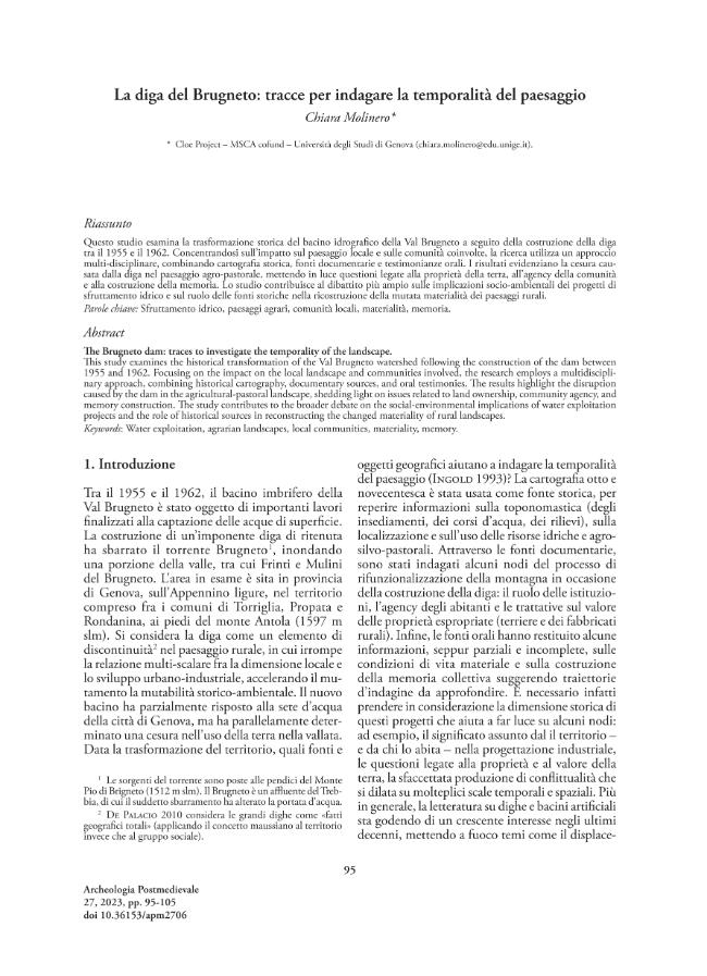 Pagina campione
