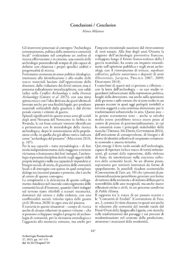 Pagina campione