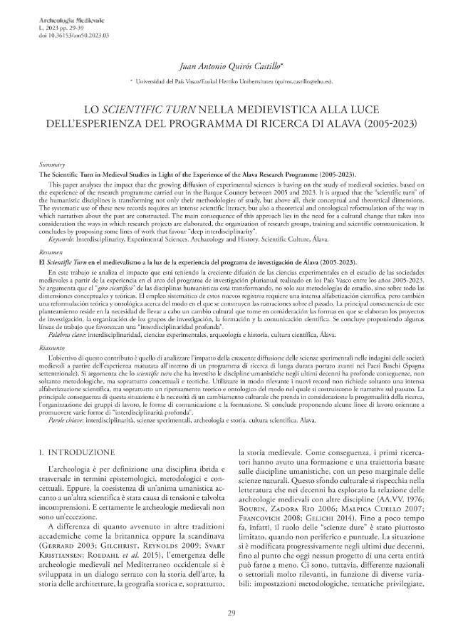 Pagina campione