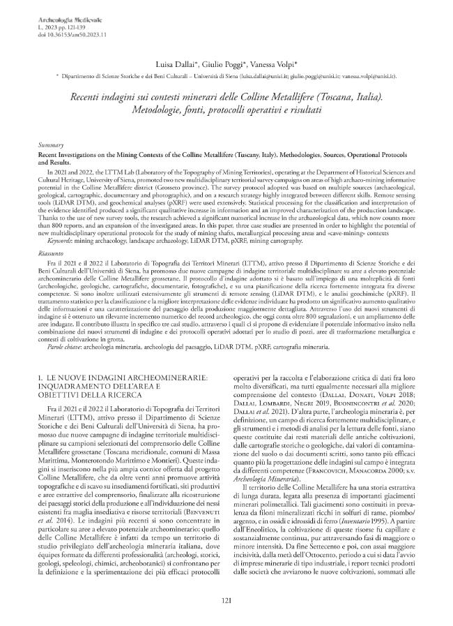 Pagina campione
