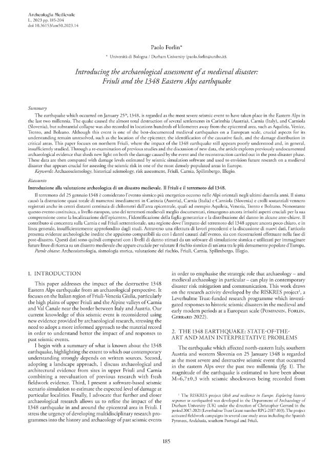 Sample page