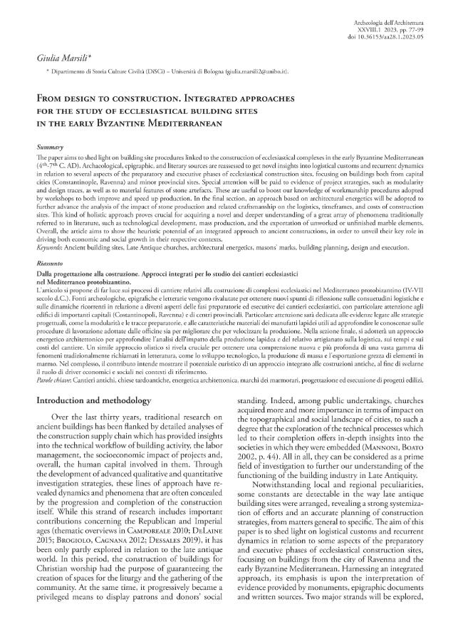 Sample page
