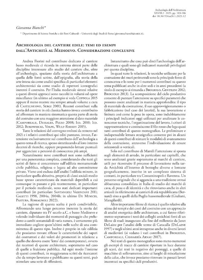 Pagina campione