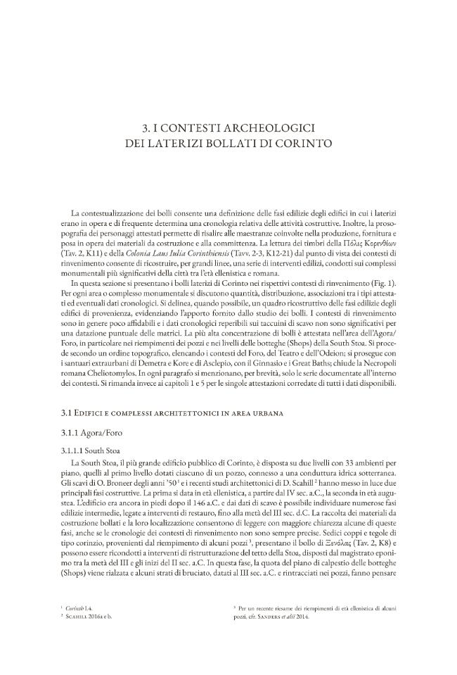 Pagina campione