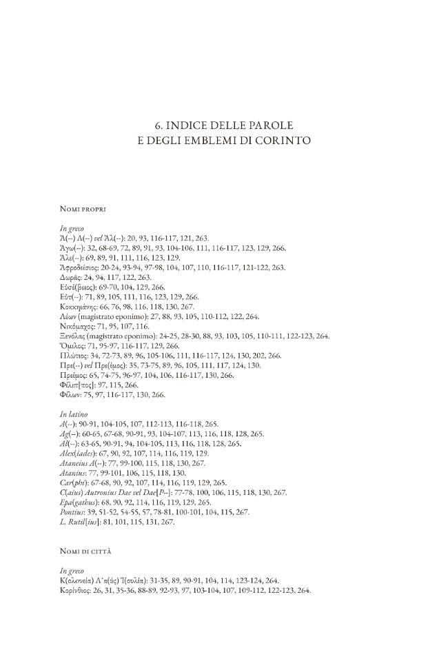 Pagina campione