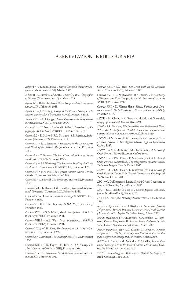 Pagina campione