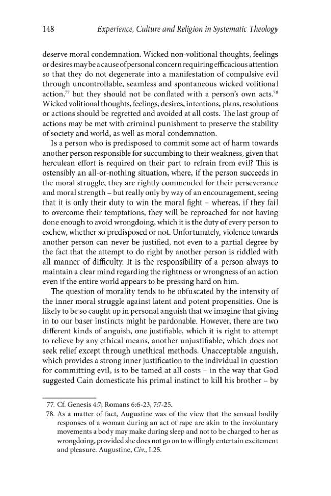 Sample page