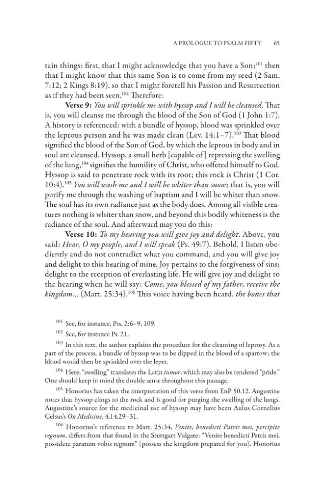 Sample page