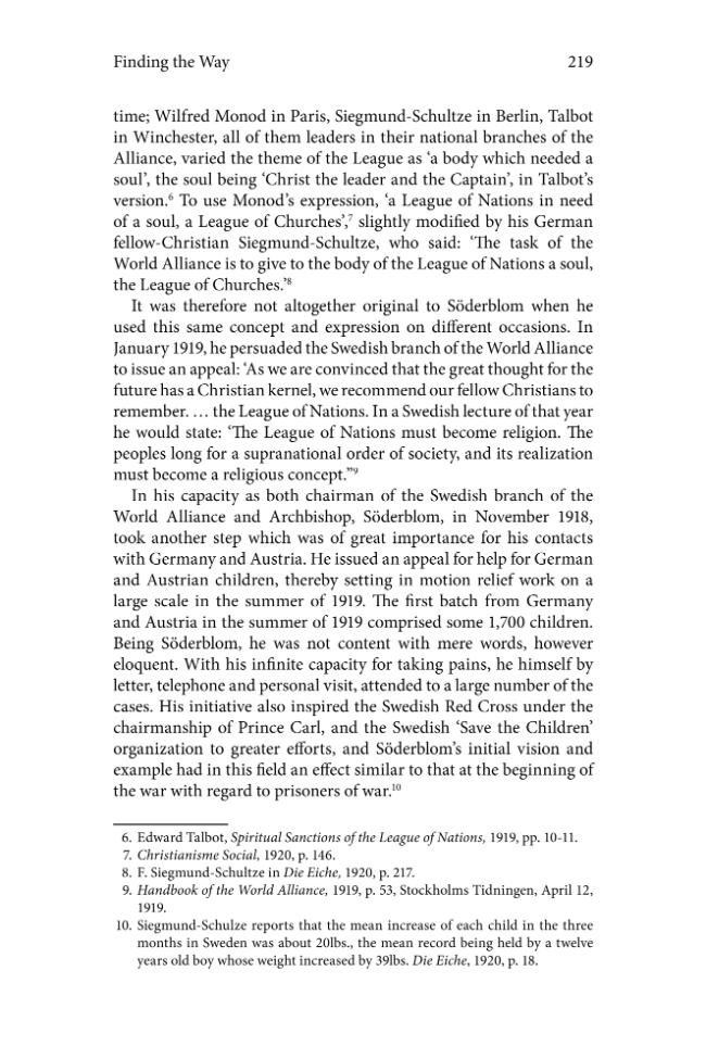 Sample page