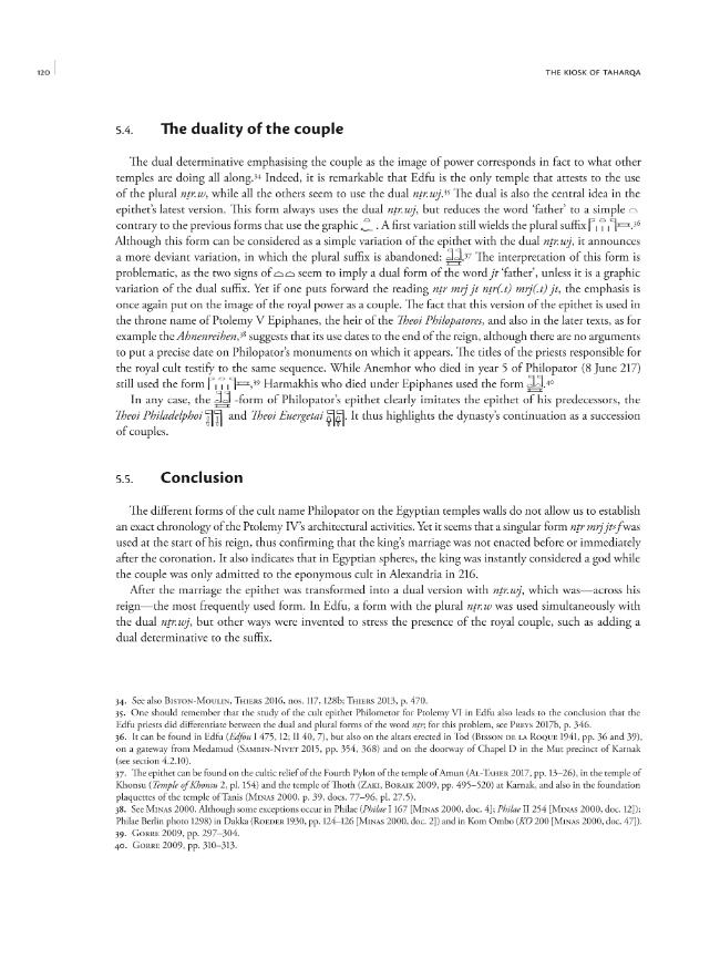 Exemple de page
