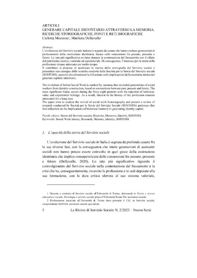 Sample page