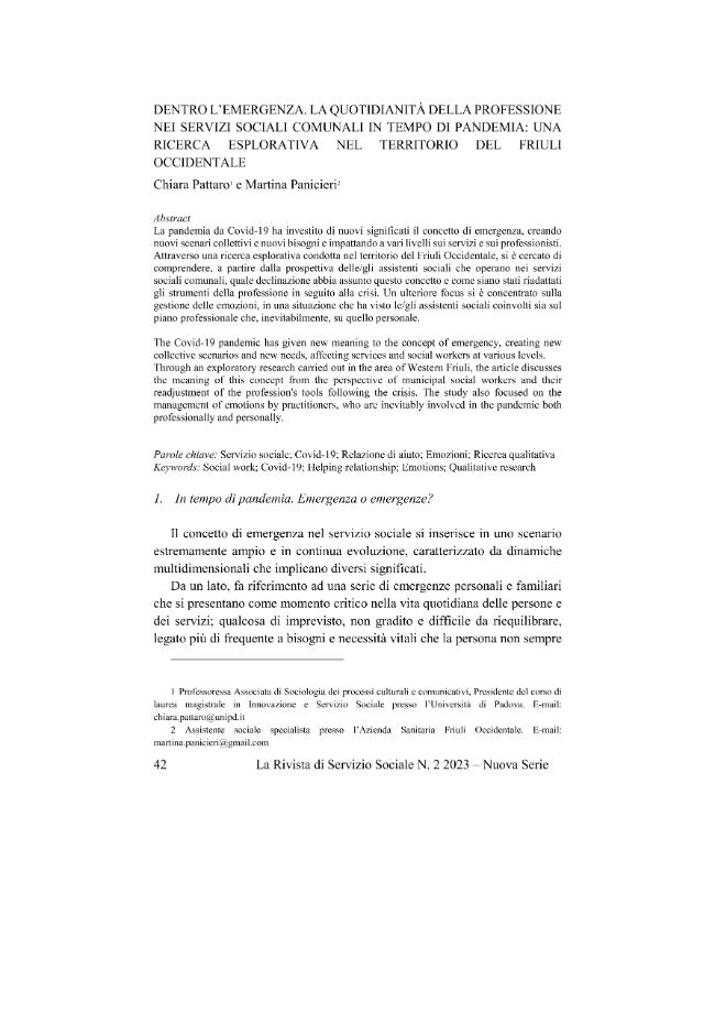 Sample page