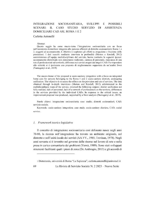 Sample page