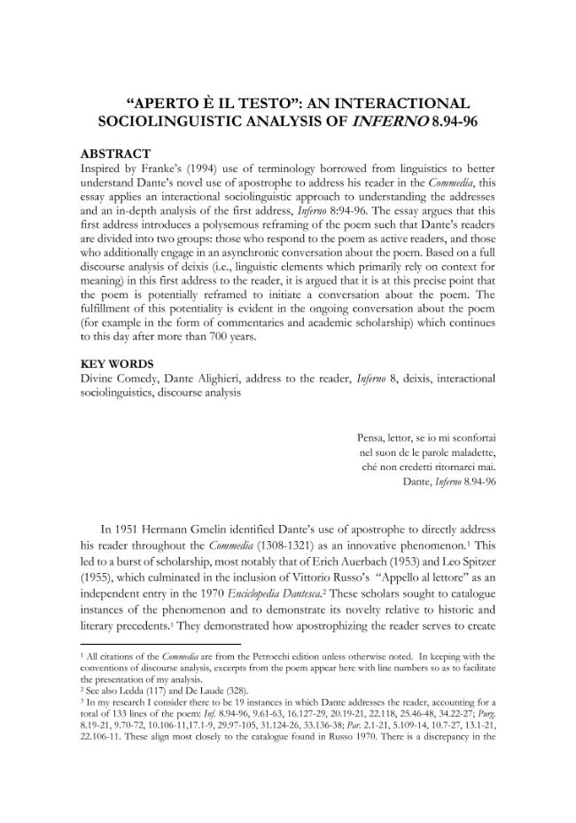 Sample page