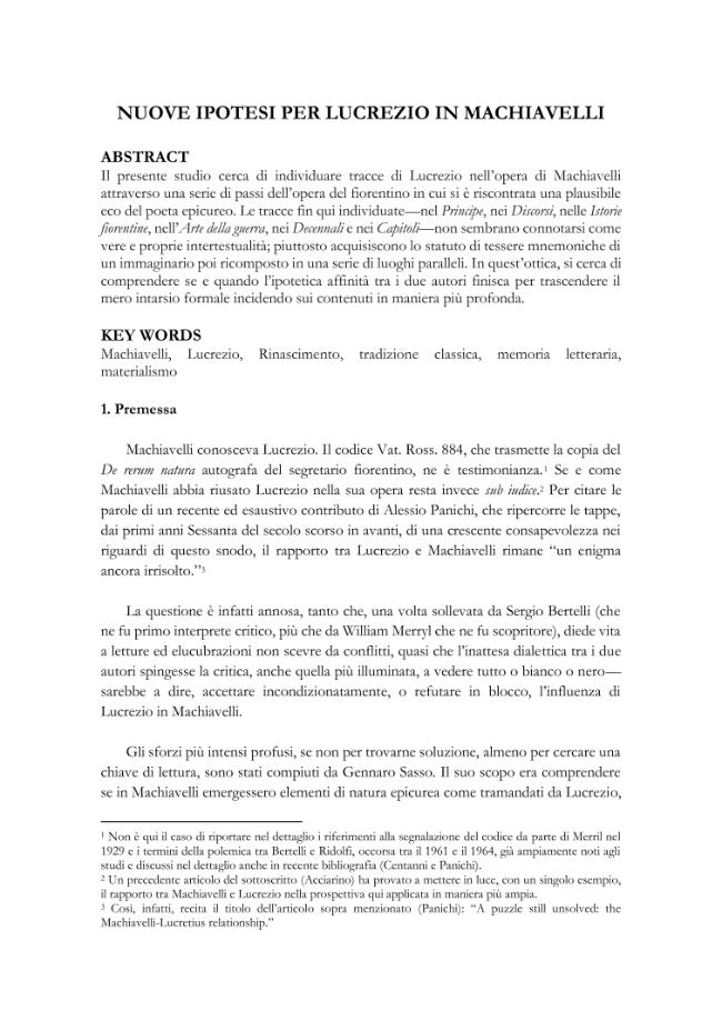 Pagina campione